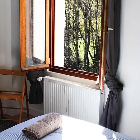 Le Bouverie Apartmán Montriond