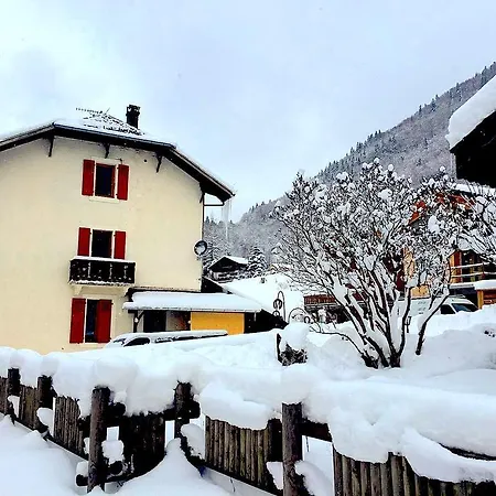 Apartmán Le Bouverie Montriond