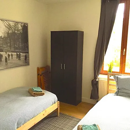 Le Bouverie Apartmán