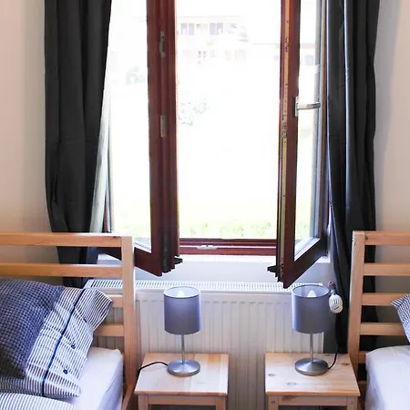 Apartmán Le Bouverie *