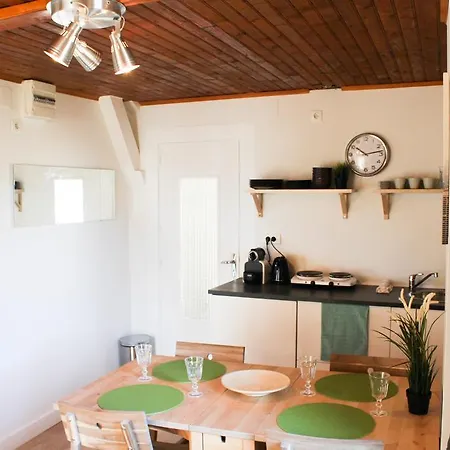 Le Bouverie Apartmán Montriond