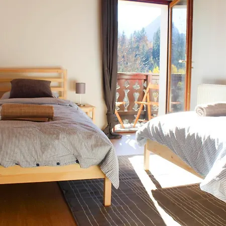 Apartmán Le Bouverie Montriond