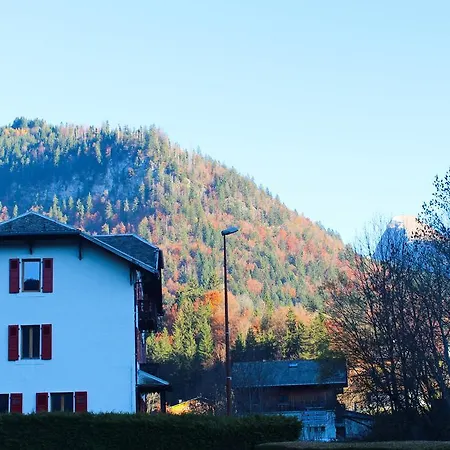 Apartmán Le Bouverie