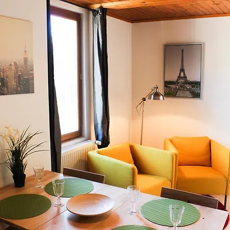 Apartmán Le Bouverie *