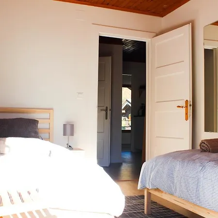 Apartmán Le Bouverie