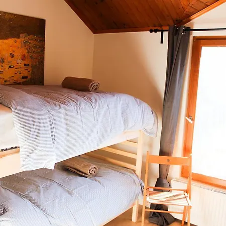 Le Bouverie Apartmán Montriond