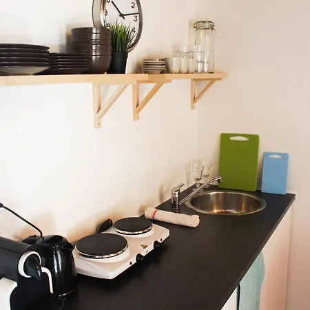 Le Bouverie Apartmán