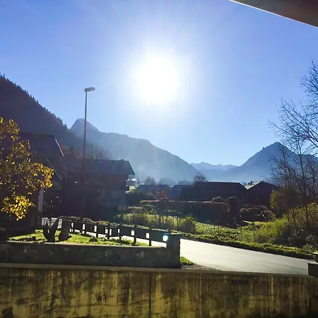 Apartmán Le Bouverie