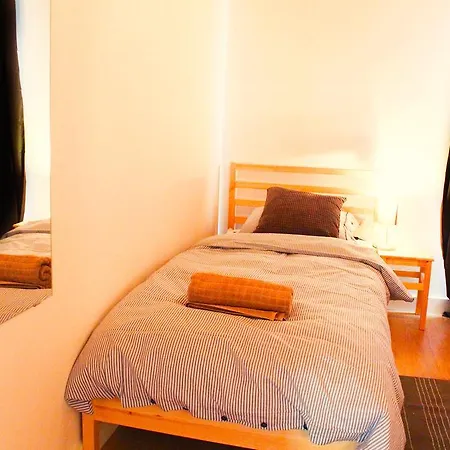 Apartmán Le Bouverie