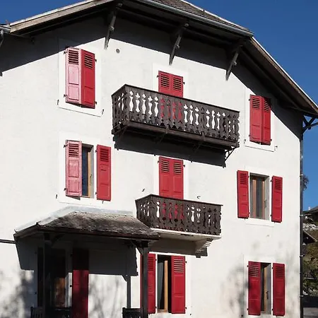 Apartmán Le Bouverie *