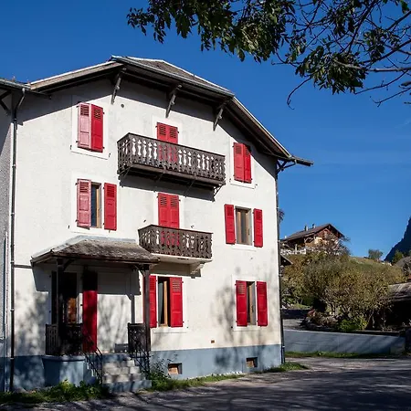 Apartmán Le Bouverie Montriond