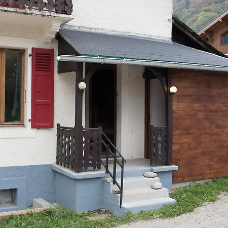 Le Bouverie * Montriond