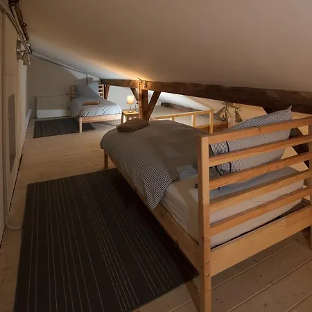 Le Bouverie Apartmán