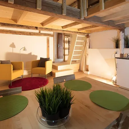 Apartmán Le Bouverie Montriond