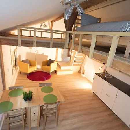 Le Bouverie Apartmán Montriond