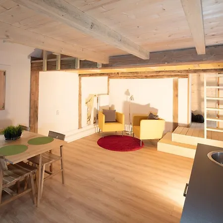 Apartmán Le Bouverie *