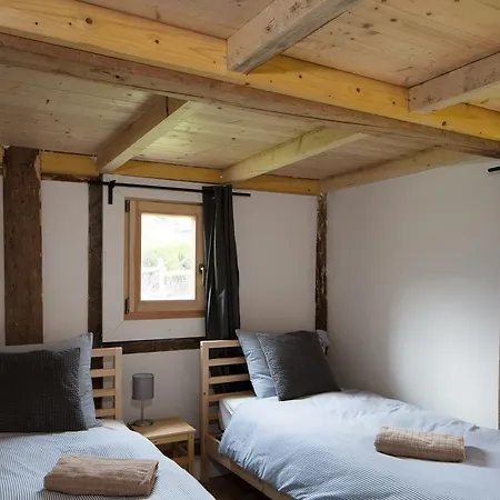 Le Bouverie Apartmán