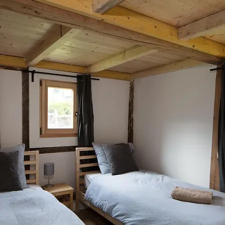 Le Bouverie Apartmán Montriond
