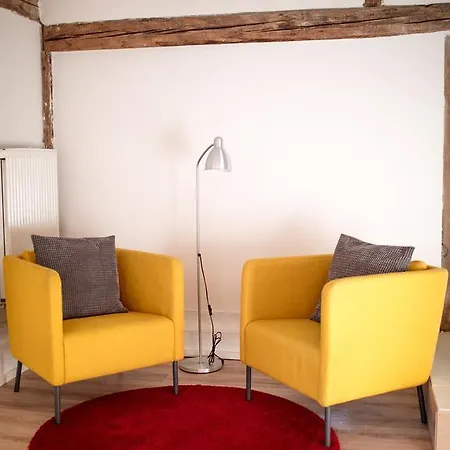 Le Bouverie Apartmán
