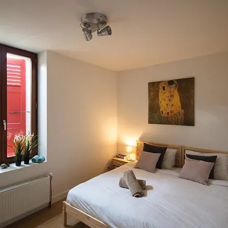 Apartmán Le Bouverie *