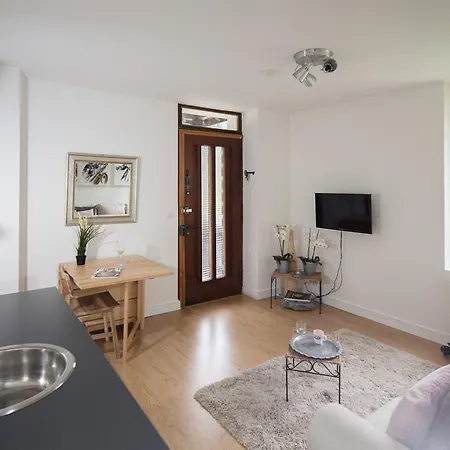Apartmán Le Bouverie