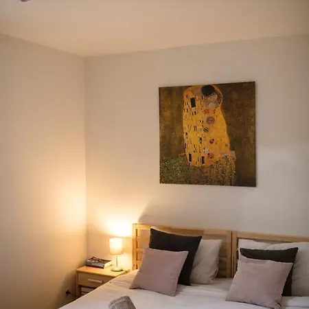 Le Bouverie Apartmán