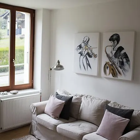 Le Bouverie Apartmán