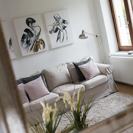 Apartmán Le Bouverie Montriond