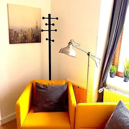 Apartment Le Bouverie *